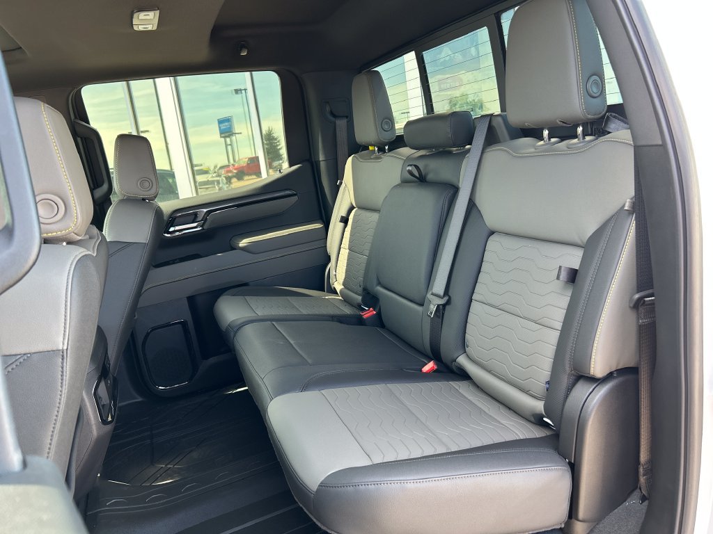 New 2026 Chevrolet Silverado 1500 ZR2 w/ LPO, Dark Essentials Package AWD/4WD image 19