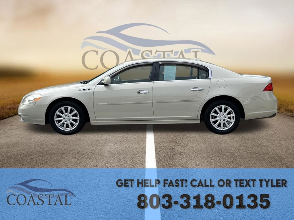 Used 2011 Buick Lucerne CX image 17