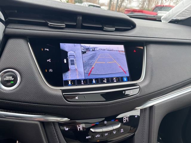 Certified 2023 Cadillac XT5 Sportv w/ Technology Package image 26