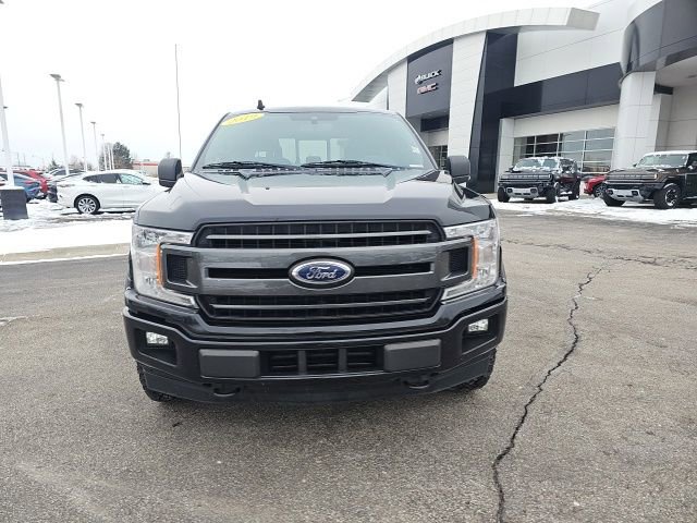 Used 2019 Ford F150 XLT w/ Equipment Group 302A Luxury image 5