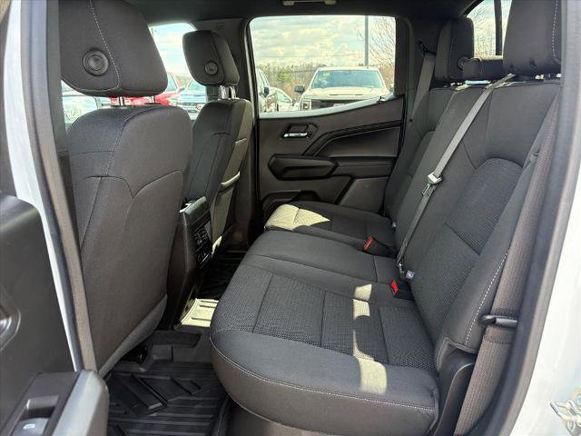 Certified 2024 GMC Canyon Elevation w/ Convenience Package image 8