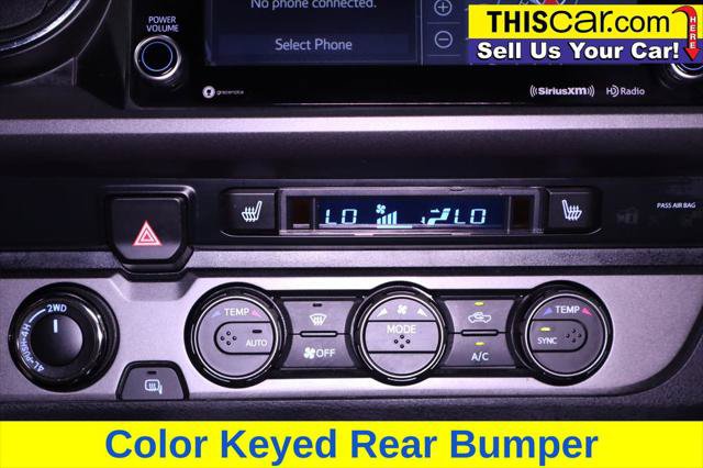Used 2020 Toyota Tacoma TRD Off-Road w/ Technology Package AWD/4WD image 22