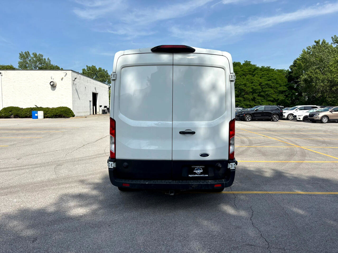 Used 2019 Ford Transit 350 148 Medium Roof image 4