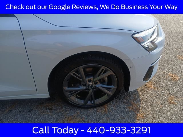 Used 2024 Audi A3 2.0T Premium Plus w/ Premium Plus Package AWD/4WD image 12