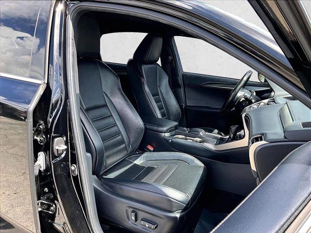 Used 2020 Lexus NX 300 F Sport w/ Accessory Package 2 image 7