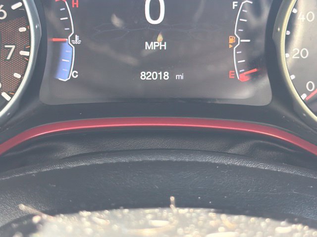 Used 2021 Jeep Compass Trailhawk AWD/4WD image 11