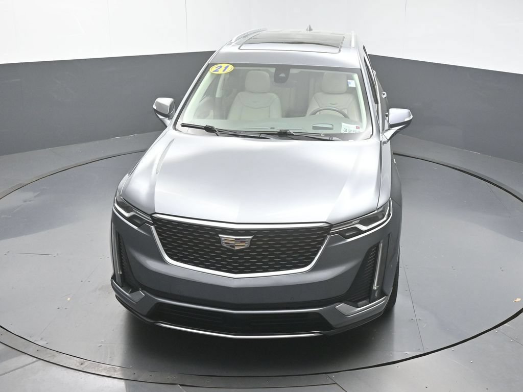 Used 2021 Cadillac XT6 Premium Luxury FWD image 43