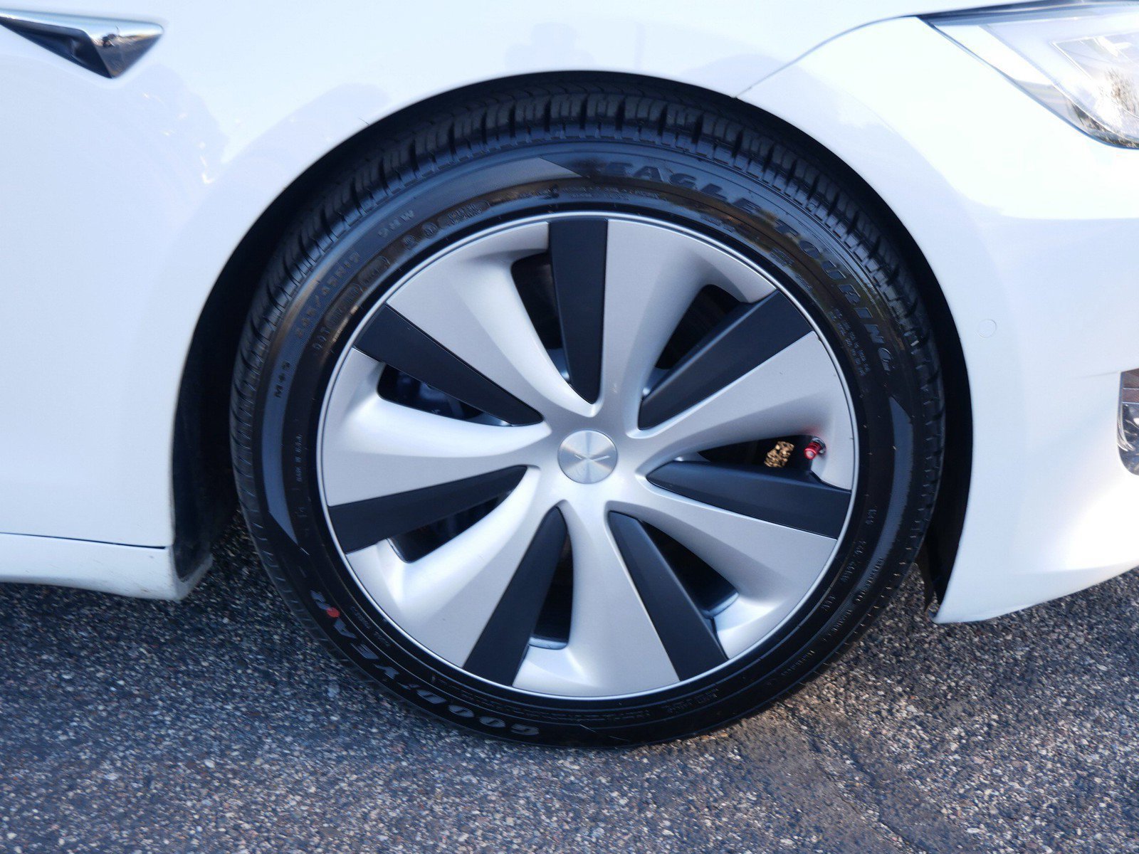 Used 2021 Tesla Model S Long Range AWD/4WD image 8