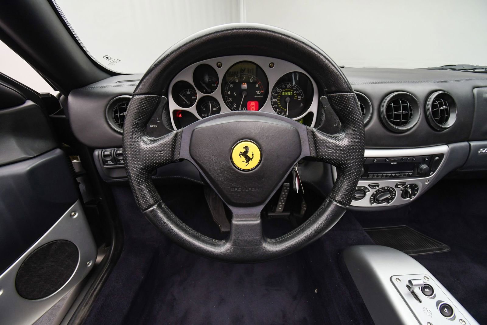 Used 2004 Ferrari 360 Spider RWD image 38