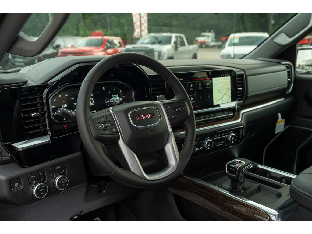 New 2026 GMC Sierra 1500 Elevation AWD/4WD image 11