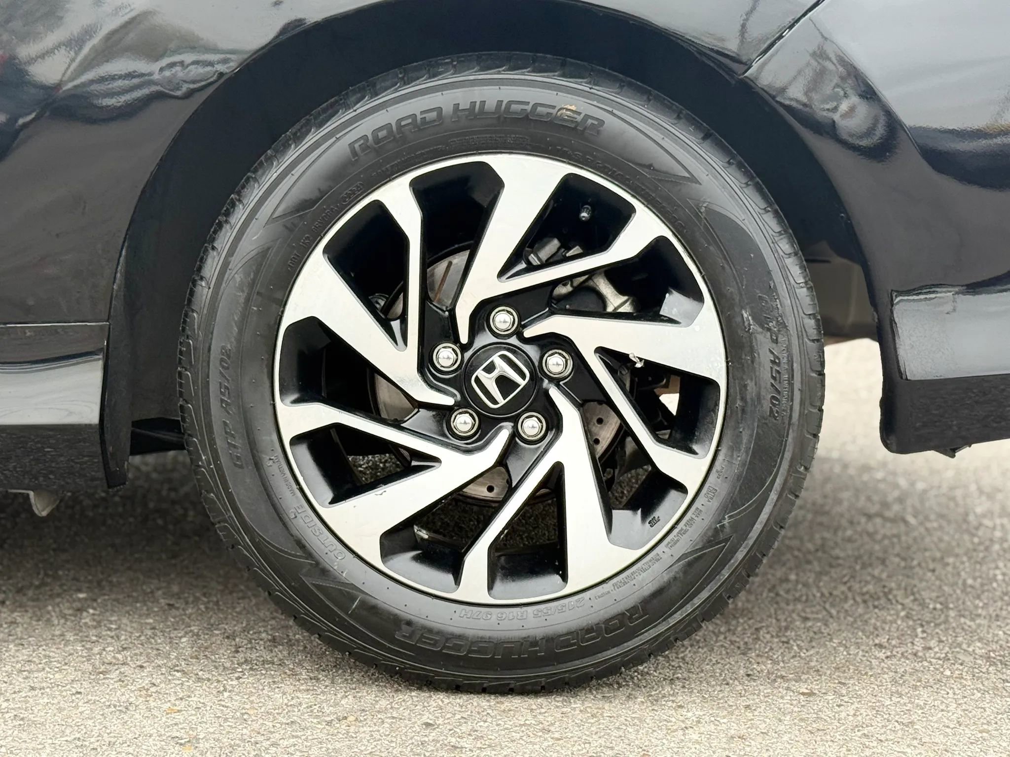 Used 2018 Honda Civic LX-P image 19