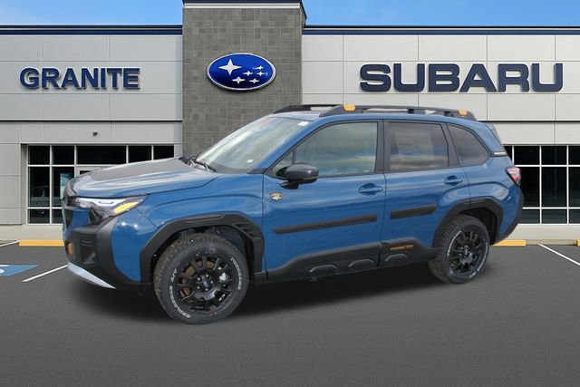 New 2026 Subaru Forester Wilderness image 4