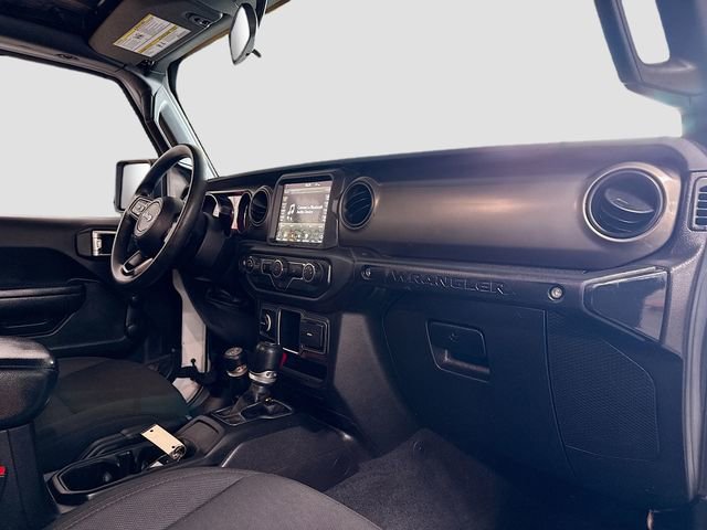 Used 2018 Jeep Wrangler Sport image 25