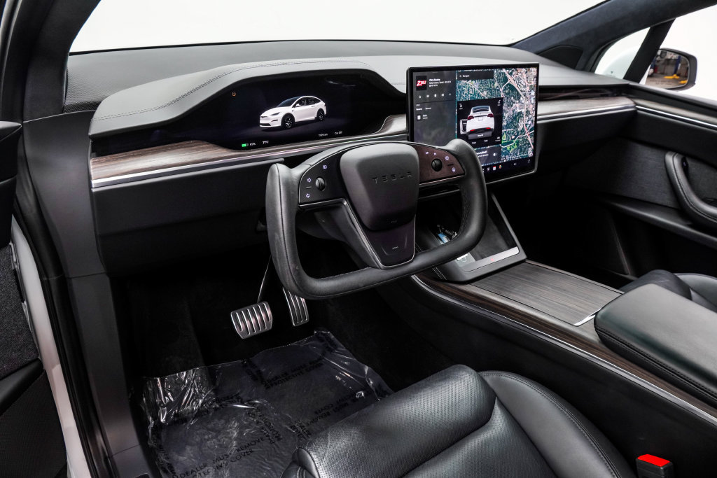 Used 2023 Tesla Model X AWD/4WD image 21