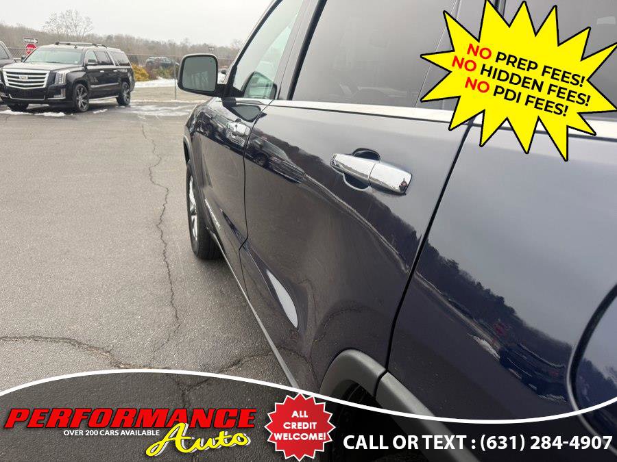 Used 2014 Jeep Grand Cherokee Limited image 21
