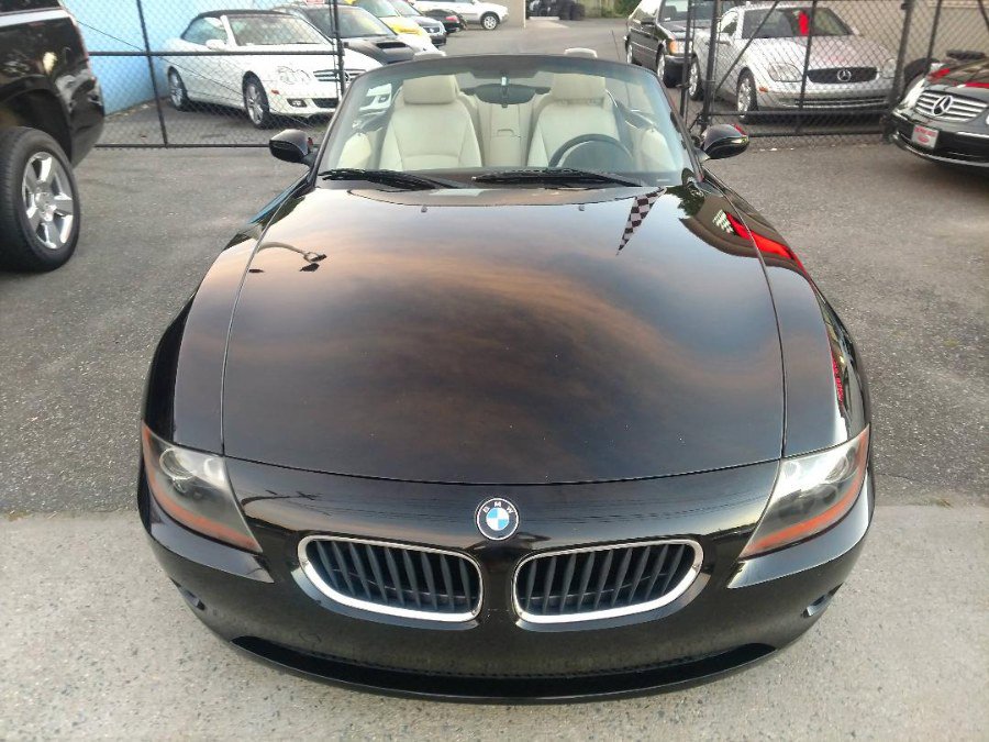 Used 2003 BMW Z4 2.5i RWD image 11