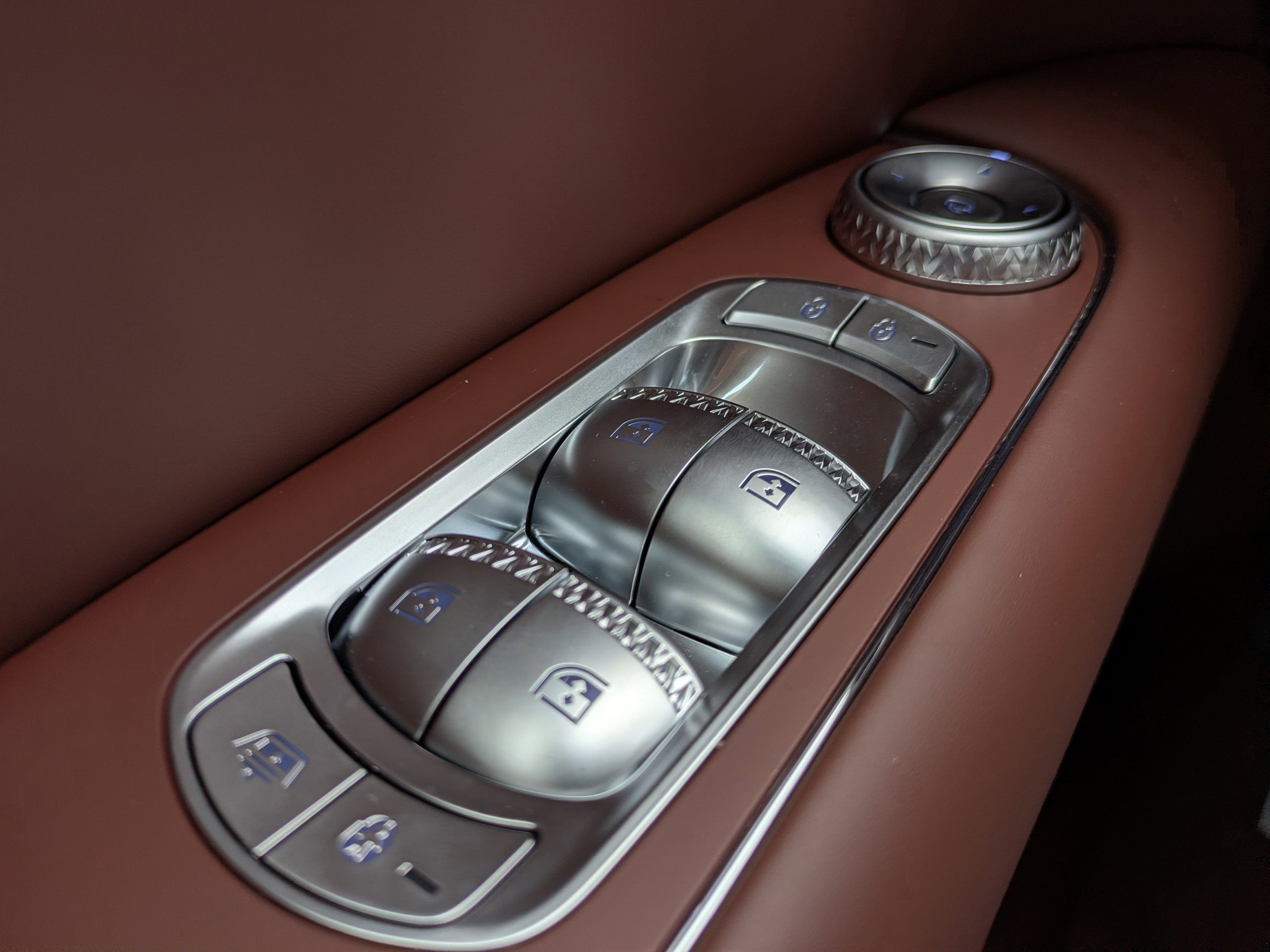 New 2026 Genesis G90 3.5T AWD/4WD image 19