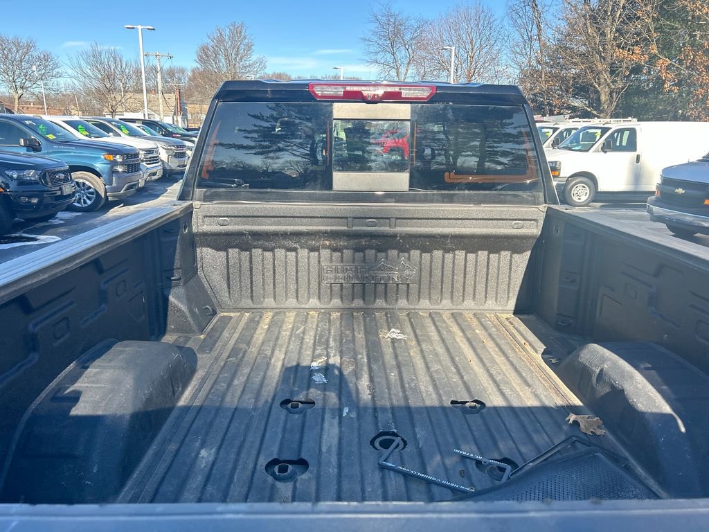 Certified 2023 Chevrolet Silverado 2500 High Country w/ Z71 Off-Road Package image 29