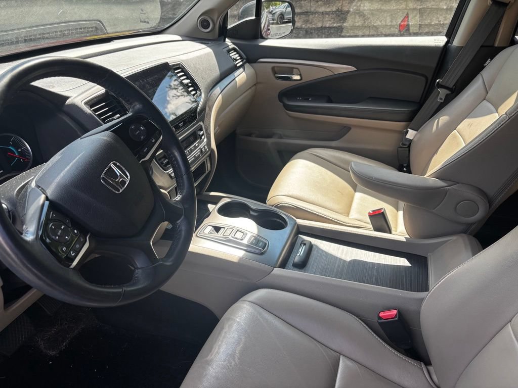 Used 2022 Honda Pilot Special Edition image 10