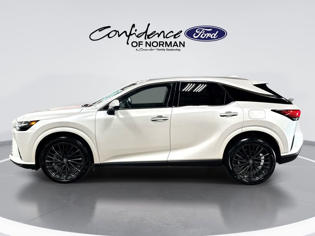 Used 2024 Lexus RX 350 Premium w/ Convenience Package FWD image 5