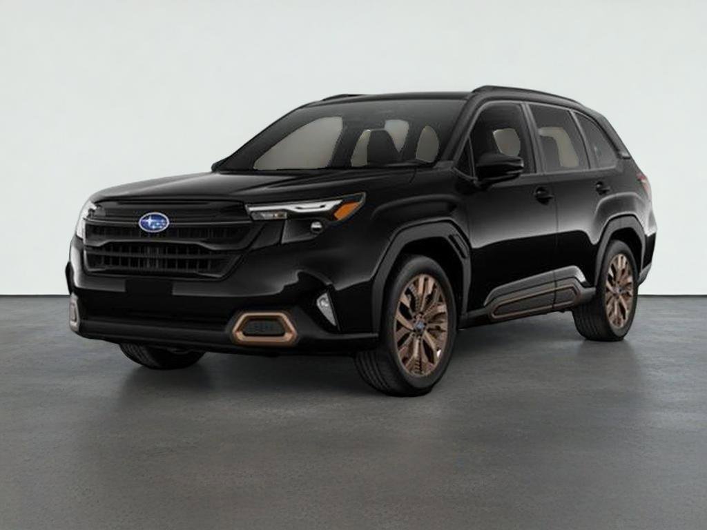 New 2026 Subaru Forester Sport AWD/4WD image 2