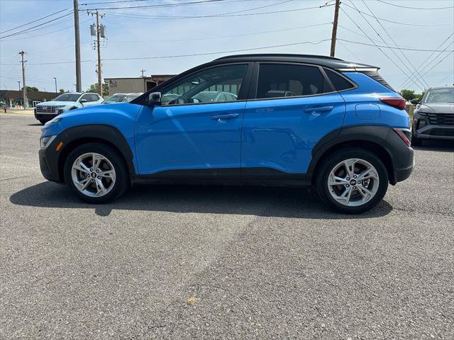 Used 2022 Hyundai Kona SEL w/ Cargo Package AWD/4WD image 8