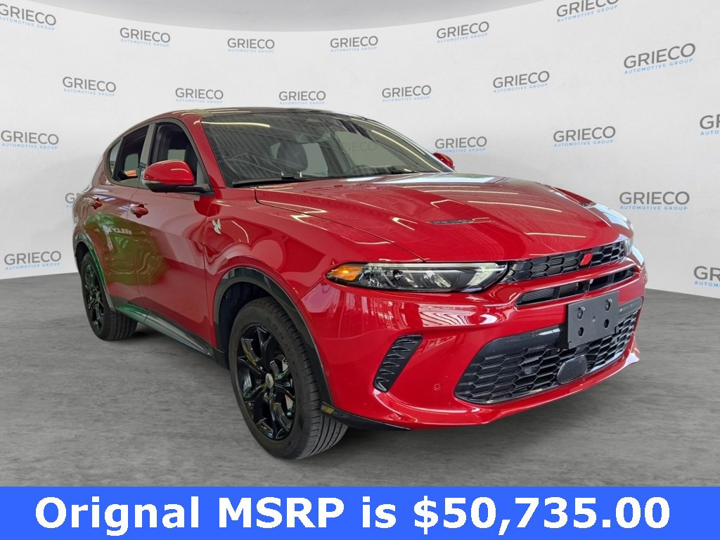 Used 2024 Dodge Hornet R/T Plus w/ Tech Pack Plus w/o Parking