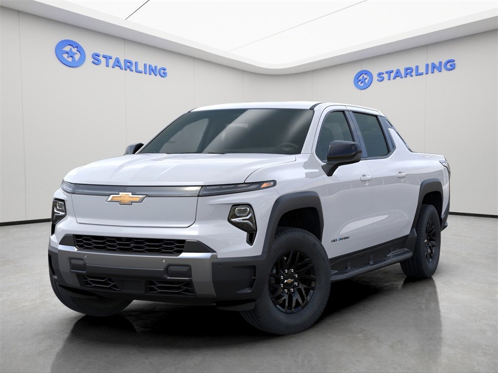 New 2026 Chevrolet Silverado EV LT image 6