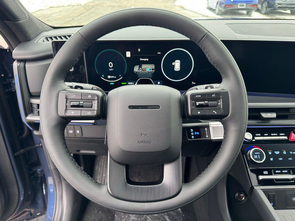 New 2026 Hyundai Santa Fe Calligraphy AWD/4WD image 22
