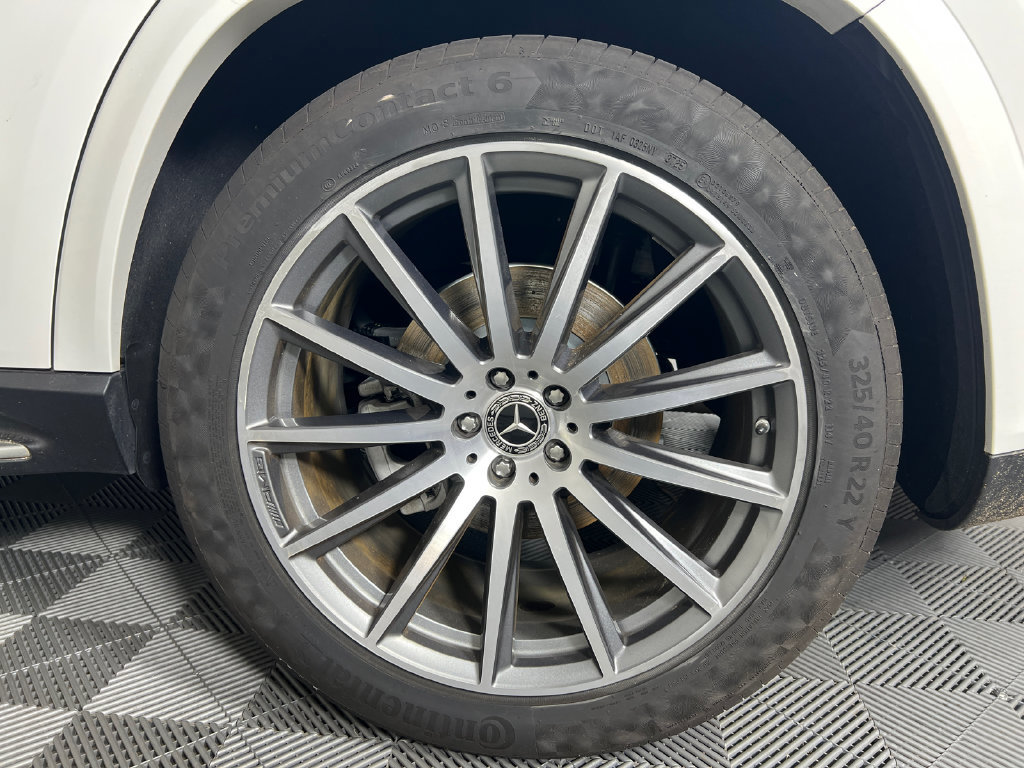 Certified 2024 Mercedes-Benz GLS 450 4MATIC image 21