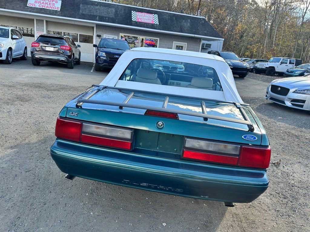 Used 1990 Ford Mustang LX image 7