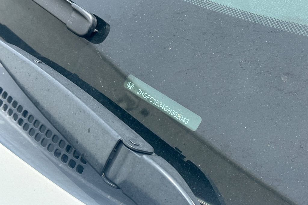 Used 2016 Honda Civic EX-T image 3