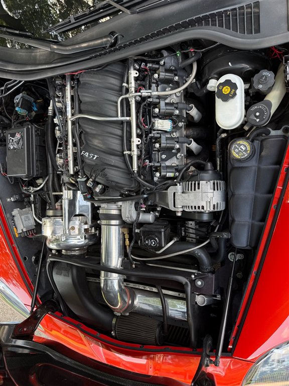 Used 2011 Chevrolet Corvette Z06 RWD image 76