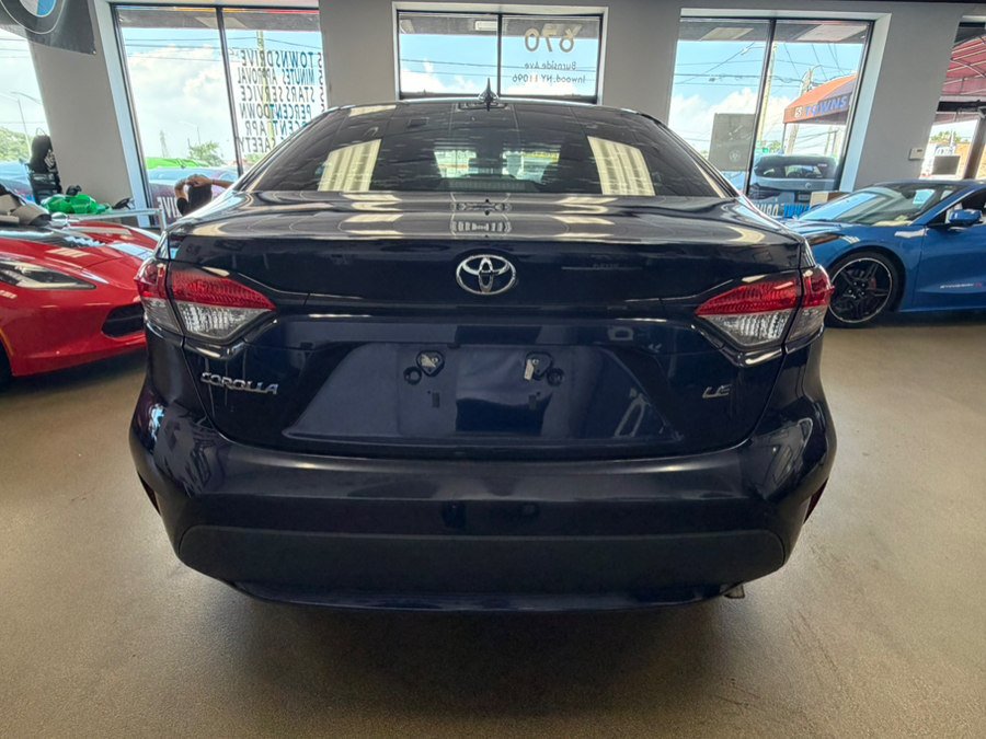 Used 2021 Toyota Corolla LE FWD image 9
