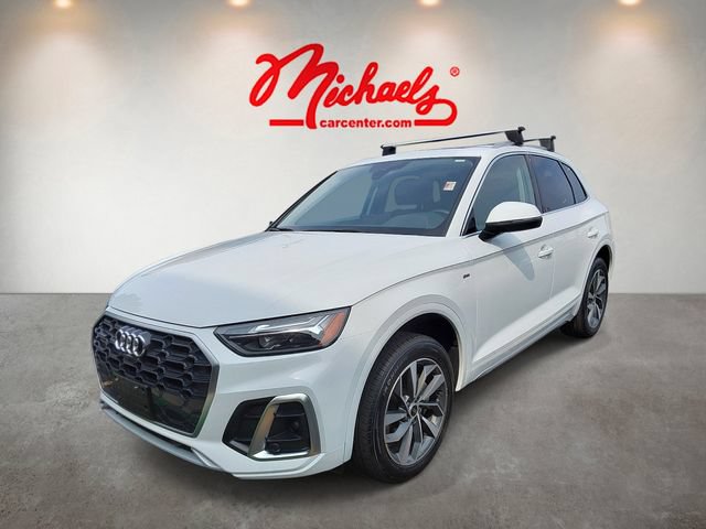 Used 2024 Audi Q5 2.0T Premium Plus AWD/4WD image 3