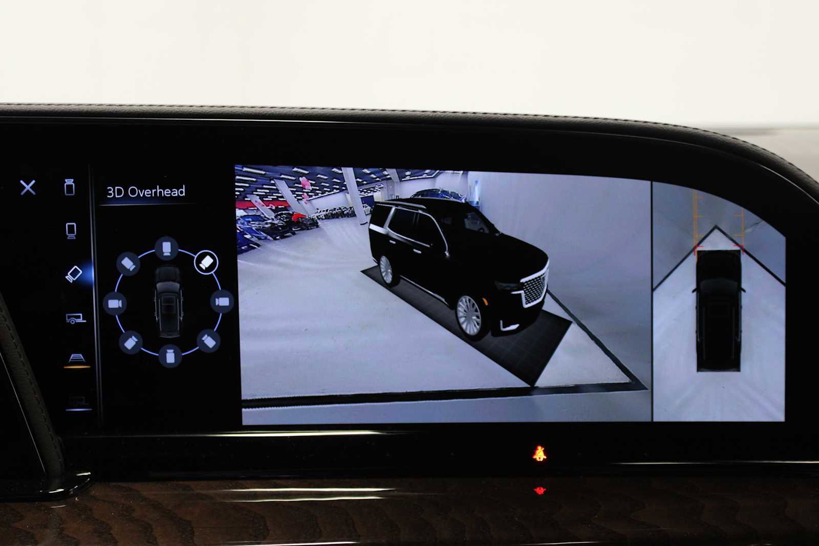 Certified 2024 Cadillac Escalade ESV Sport Platinum w/ LPO, ONYX Package image 46