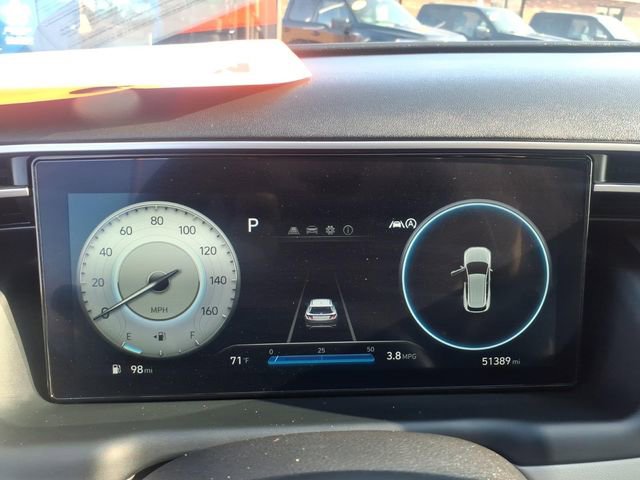 Used 2023 Hyundai Tucson SEL w/ Convenience Package image 16