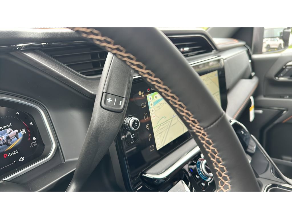New 2026 GMC Sierra 3500 AT4 AWD/4WD image 17