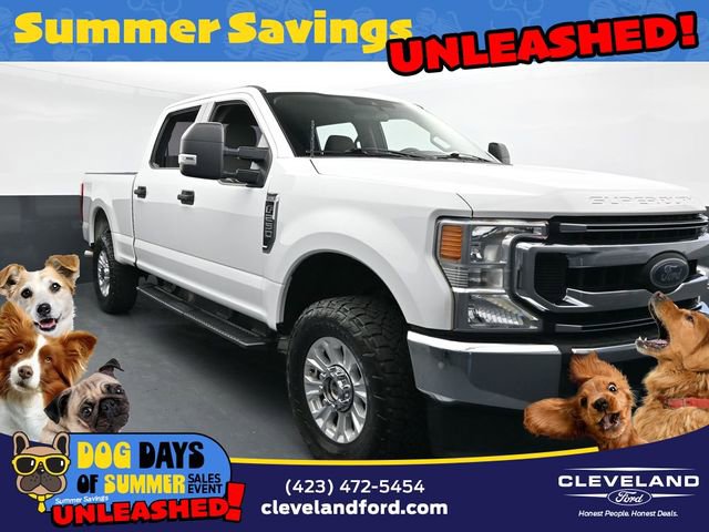 Used 2022 Ford F250 XL w/ STX Appearance Package