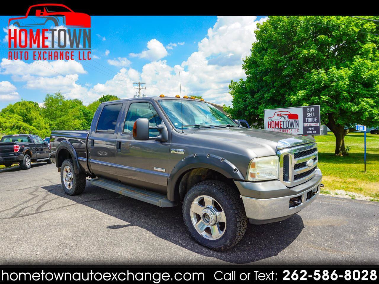 Used 2007 Ford F350 Lariat AWD/4WD image 1