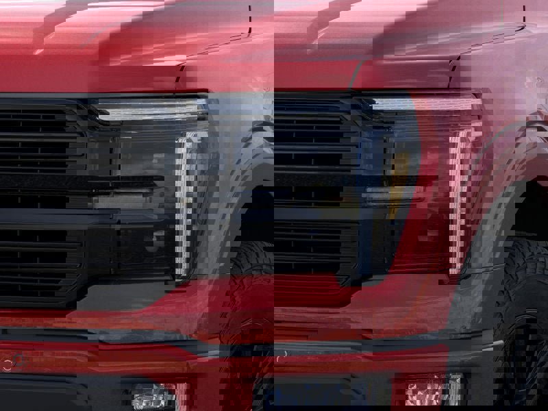 New 2026 Ford F150 Platinum w/ Equipment Group 702A High image 18