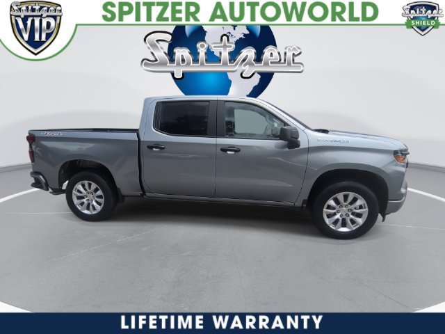 New 2026 Chevrolet Silverado 1500 Custom AWD/4WD image 16