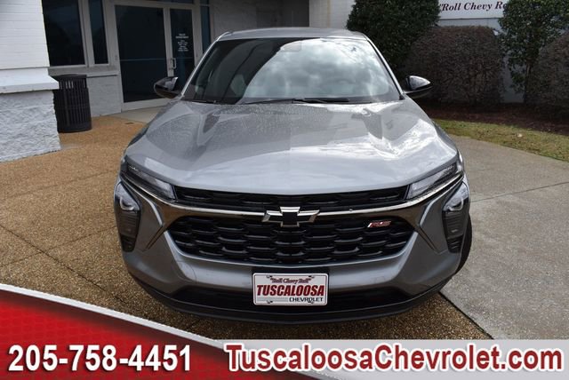 New 2026 Chevrolet Trax RS w/ Driver Confidence Package image 4