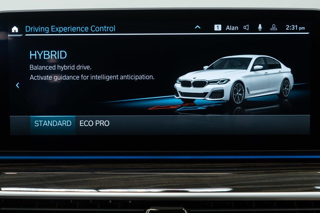 Used 2023 BMW 530e xDrive w/ M Sport Package AWD/4WD image 27