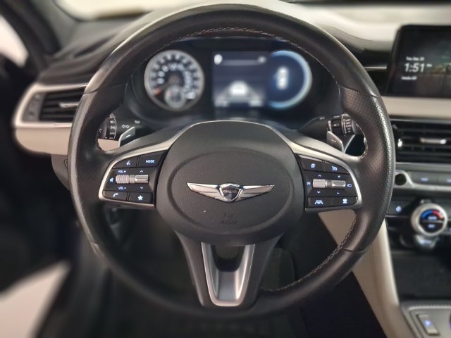 Used 2023 Genesis G70 3.3T w/ Sport Prestige Package AWD/4WD image 18