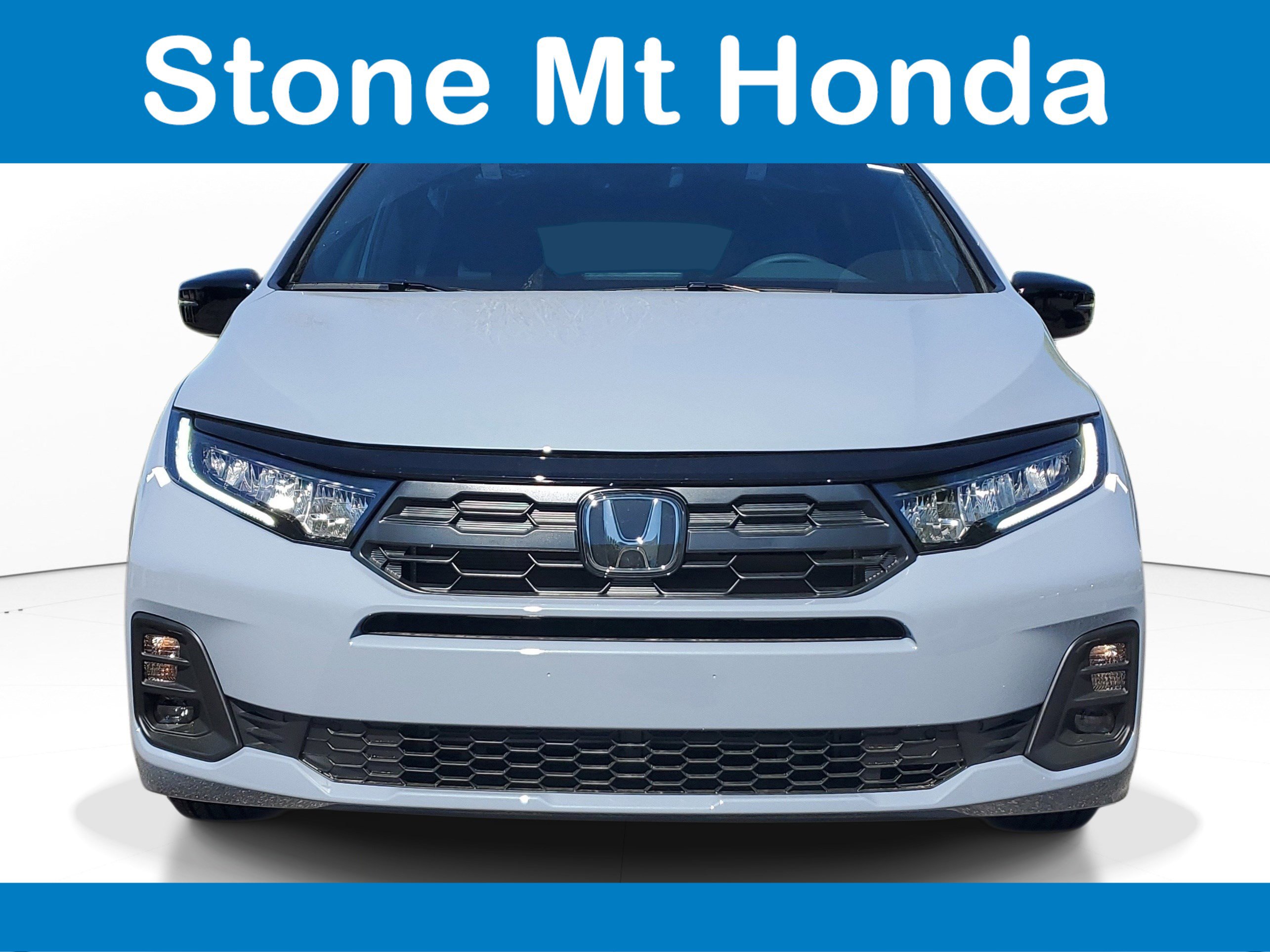 New 2026 Honda Odyssey Sport-L image 2