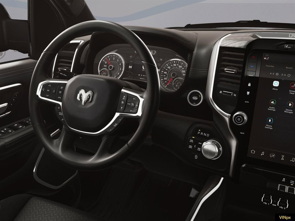New 2026 RAM 1500 Laramie w/ Sport Appearance Package image 24