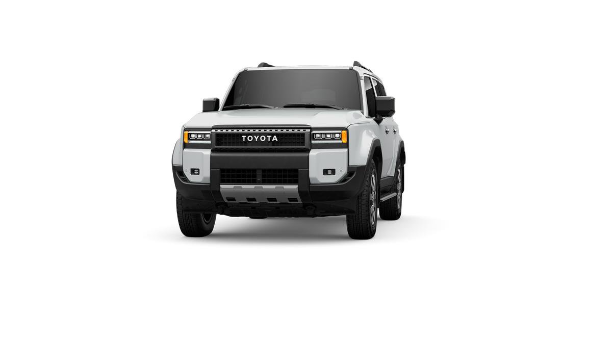New 2026 Toyota Land Cruiser image 18