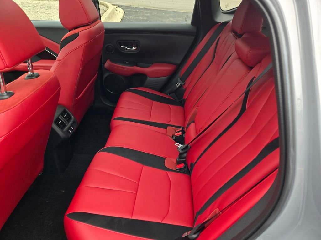 New 2026 Acura ADX A-Spec image 22