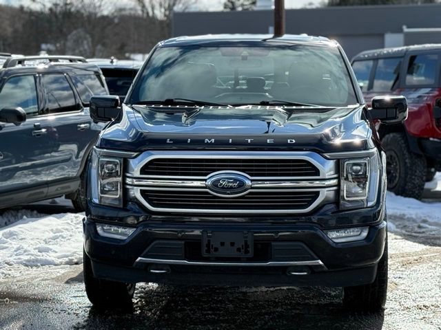 Certified 2021 Ford F150 Limited image 38